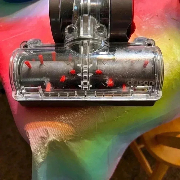 Dyson DC17 Animal Vac Mini Turbine Head Attachment Power Brush & Zorb Brush Head - Picture 5 of 10